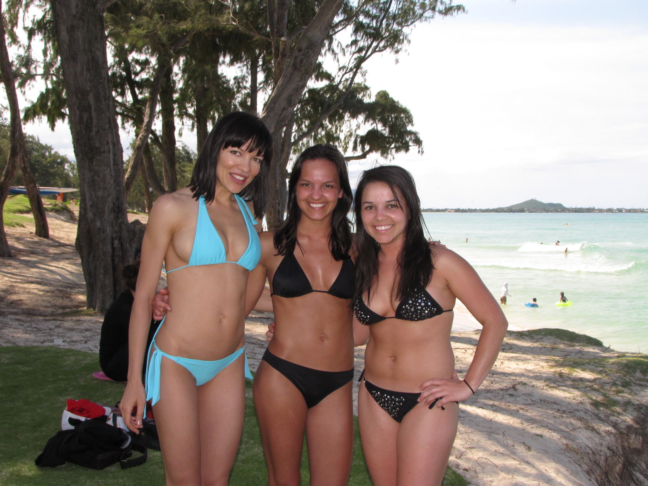 Hawaiian Beach Nudists Amateur - Hot young nude hawaian girls - Naked photo